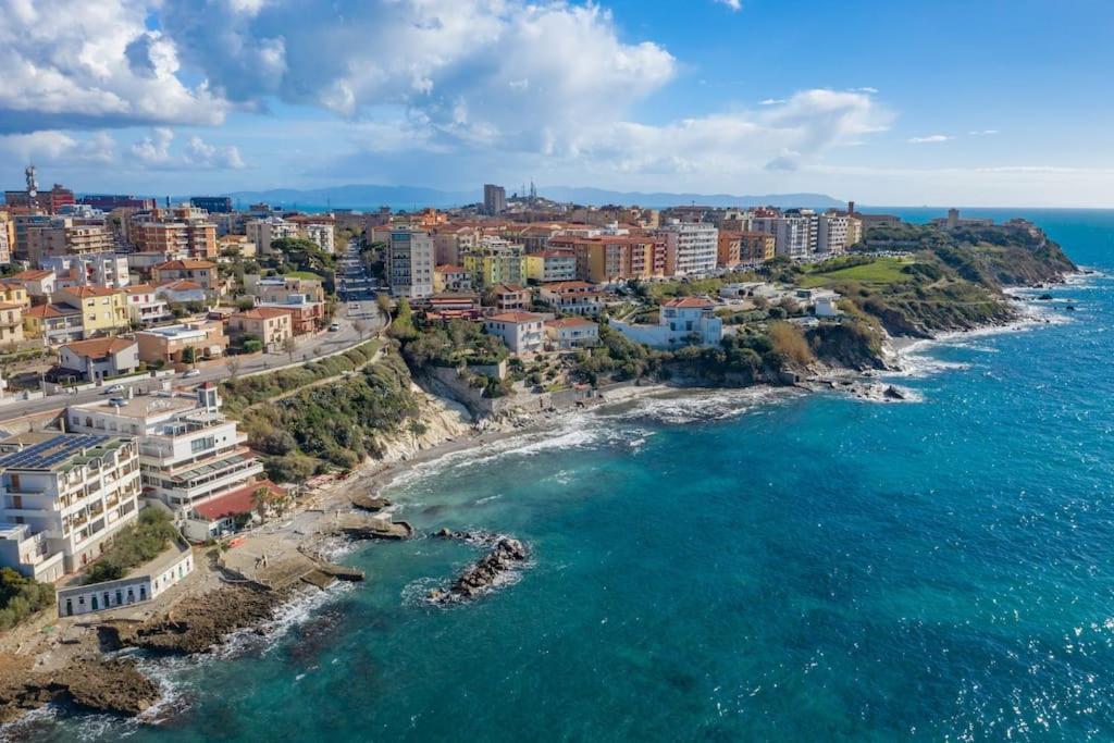 Appartamento Sirena A 2 Passi Dal Mare Пьомбино Экстерьер фото